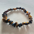 Tigerauge Splitterarmband