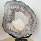 Amethyst +/- 11,15 kg 43,5x30x9 cm