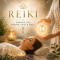 Reiki erleben | Workshop & Einstieg in authentisches Reiki