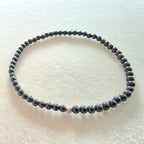 Onyx Kugelarmband in verschiedenen Variationen